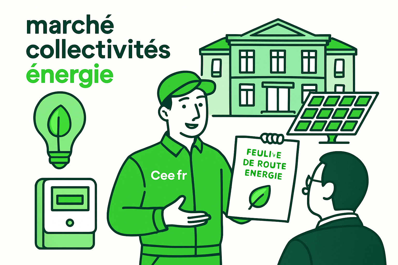 découvrez les tendances et opportunités du marché des collectivités en énergie pour 2026, avec un focus sur les innovations, défis et perspectives de développement durable.