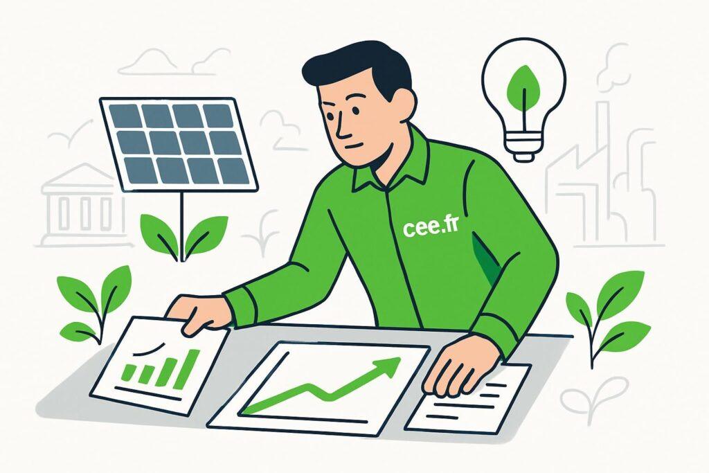 opqibi études énergie : comprendre les tendances actuelles