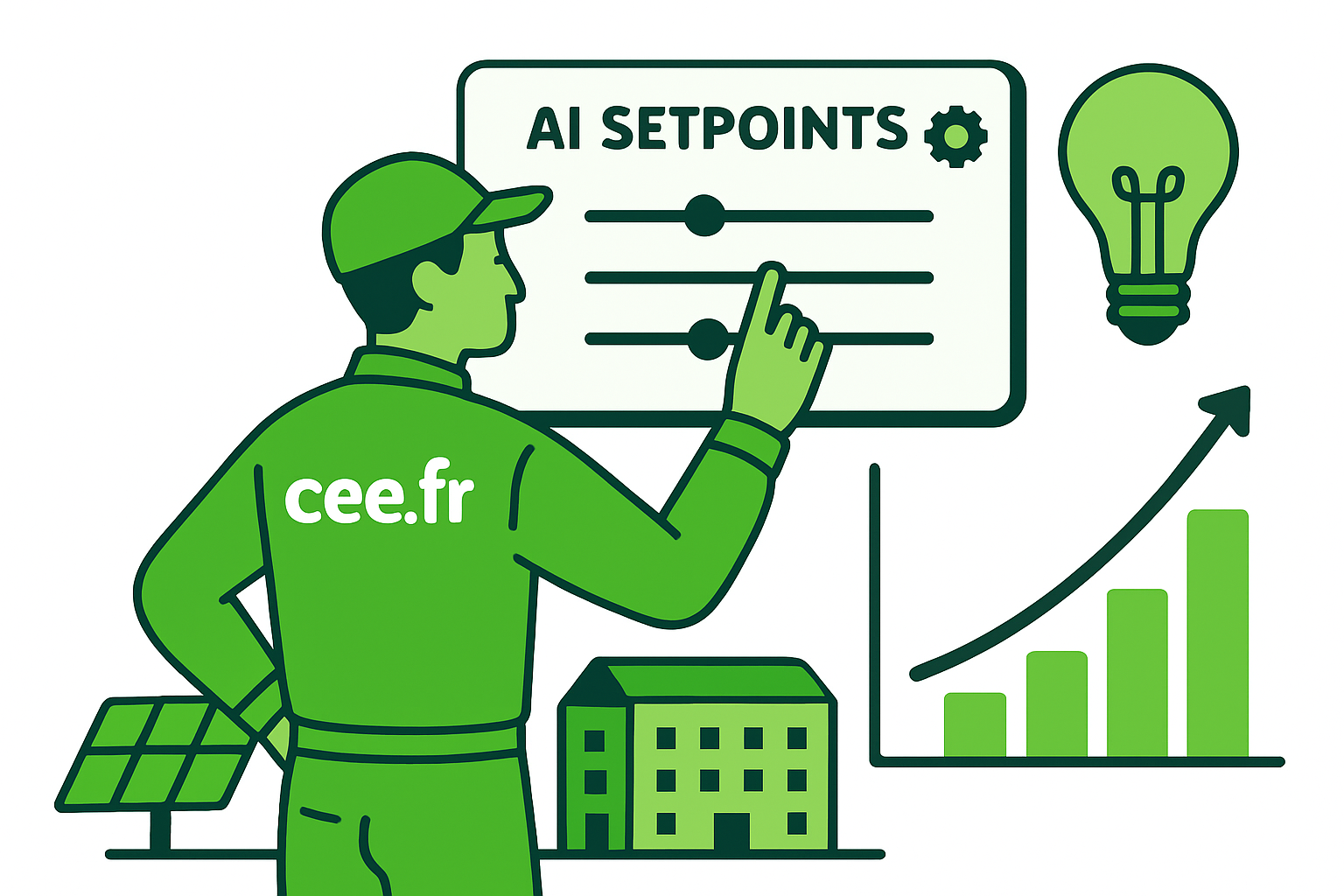 découvrez notre guide pratique 2026 pour l'optimisation des setpoints avec l'ia, afin d'améliorer la performance et l'efficacité de vos systèmes.