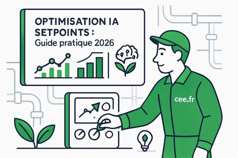 découvrez notre guide pratique 2026 pour l'optimisation des setpoints grâce à l'intelligence artificielle, et améliorez la performance de vos systèmes de manière efficace.