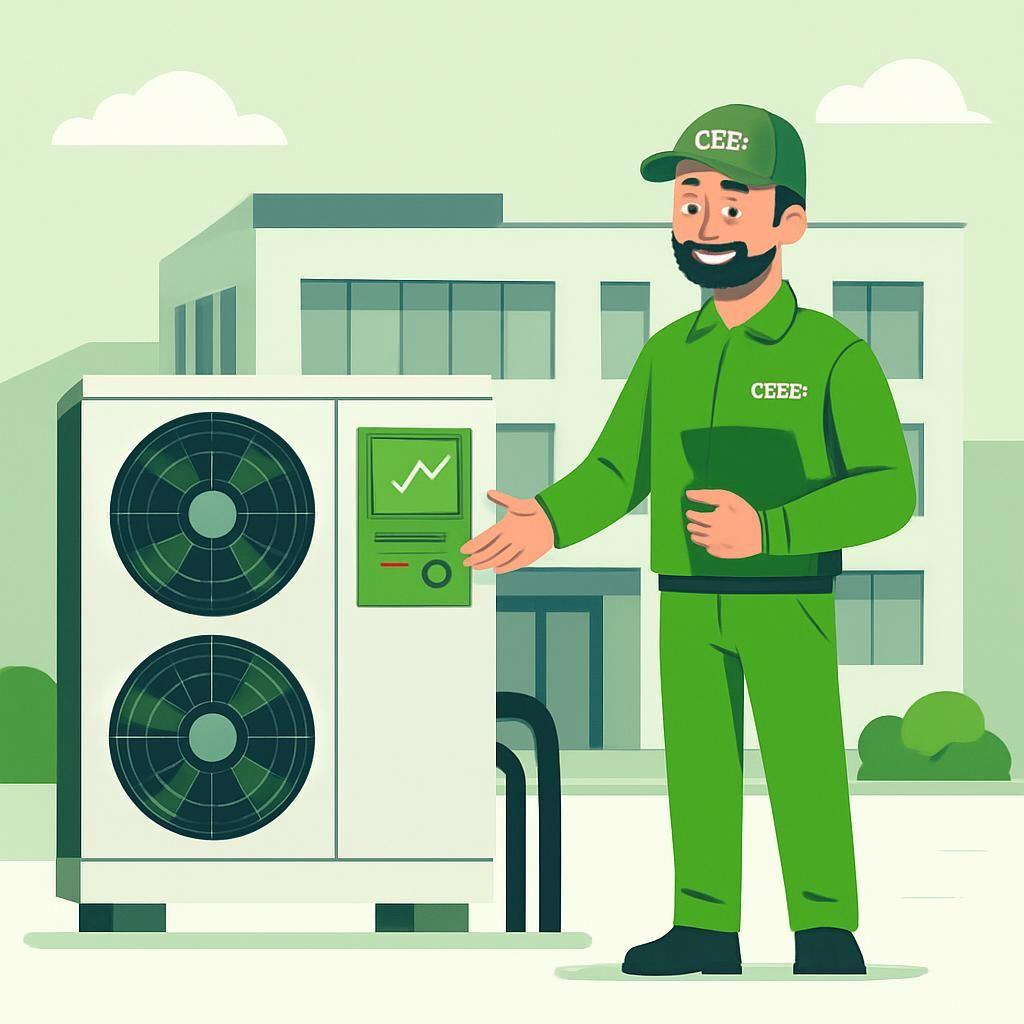 découvrez comment optimiser la pac tertiaire grâce aux certificats d'économies d'énergie (cee) pour réduire efficacement vos coûts énergétiques.