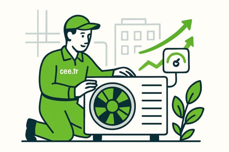 découvrez comment optimiser la pac tertiaire grâce aux cee pour réduire efficacement vos coûts énergétiques et améliorer la performance de vos installations.