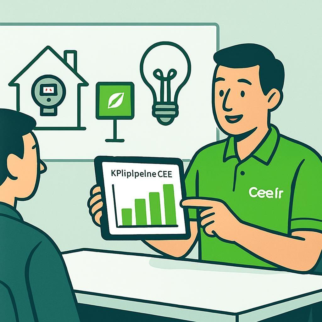 découvrez comment optimiser les kpi de votre pipeline cee pour augmenter efficacement vos ventes et améliorer la performance commerciale de votre entreprise.