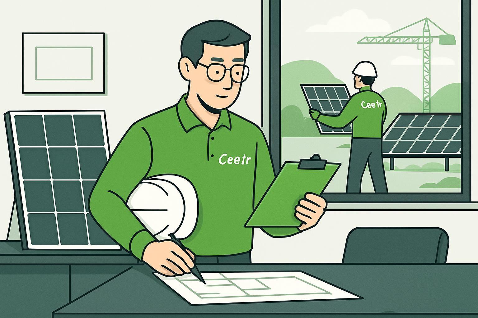 découvrez les compétences essentielles et les étapes clés pour réussir le parcours de chef de projet en énergie, un secteur en pleine croissance.