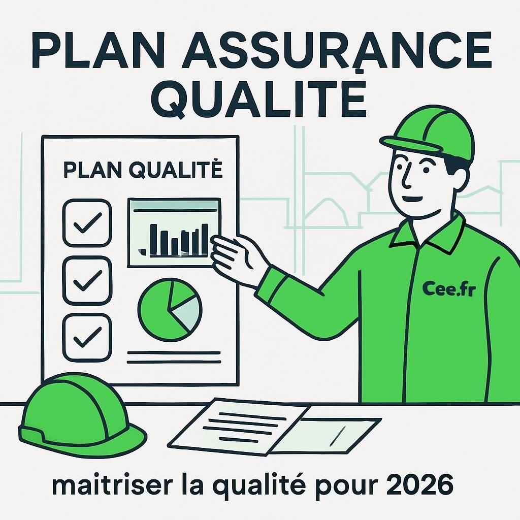 découvrez notre guide complet 2026 pour élaborer un plan d'assurance qualité efficace, garantissant conformité et performance optimales.
