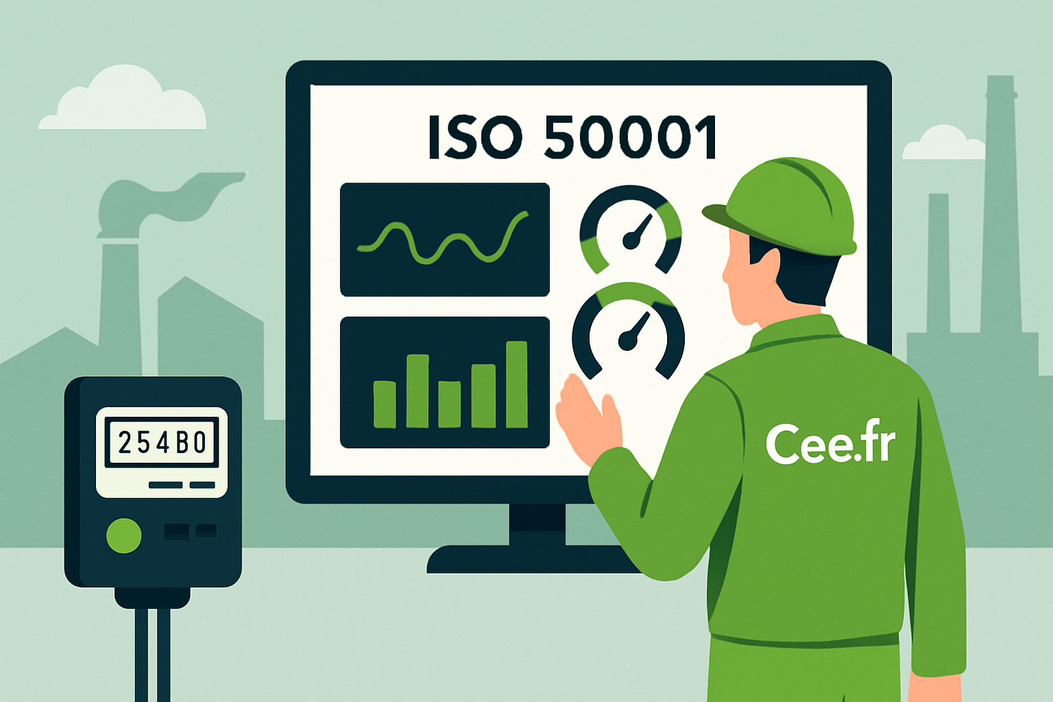 découvrez notre guide complet 2026 sur le plan de comptage iso 50001, pour optimiser la gestion énergétique et assurer la conformité de votre entreprise aux normes internationales.