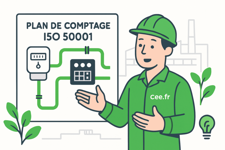découvrez notre guide complet 2026 pour élaborer un plan de comptage conforme à la norme iso 50001, optimisez votre gestion énergétique et assurez la performance de votre système.
