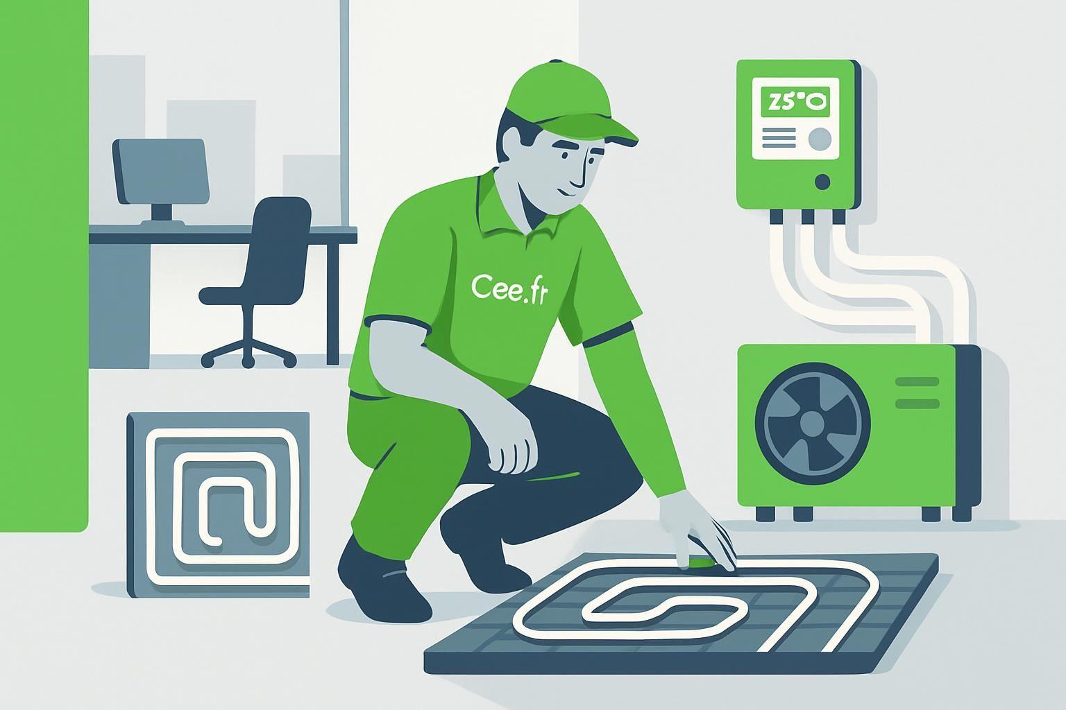 découvrez les avantages du plancher chauffant tertiaire et comment bénéficier d'une installation rapide pour un confort optimal dans vos locaux professionnels.