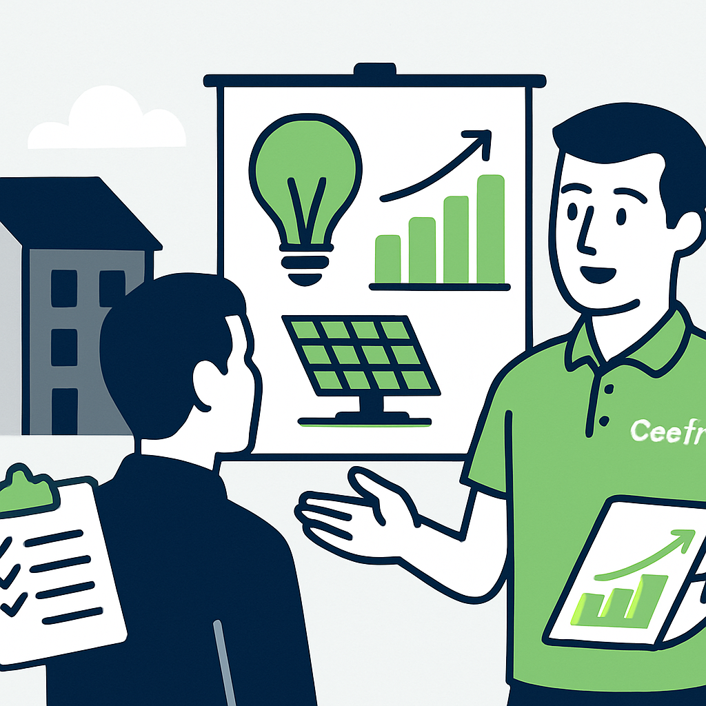 découvrez comment une pré-étude cee peut vous aider à optimiser vos économies d'énergie en 2026, en identifiant les meilleures opportunités pour réduire vos coûts et votre consommation.