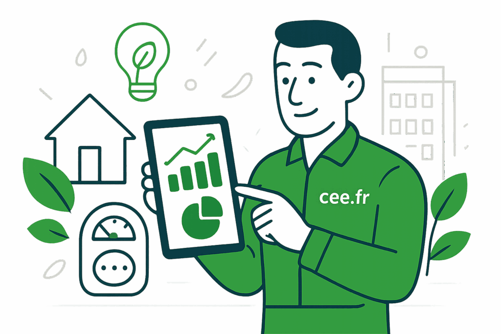 découvrez comment une pré-étude cee peut vous aider à optimiser vos économies d'énergie en 2026 et à bénéficier des meilleures opportunités pour réduire vos coûts énergétiques.