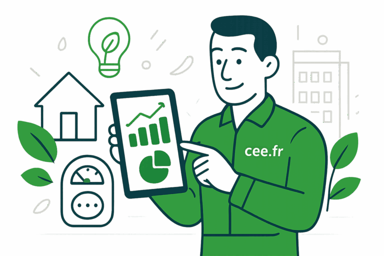 découvrez comment une pré-étude cee peut vous aider à optimiser vos économies d'énergie en 2026 et à bénéficier des meilleures opportunités pour réduire vos coûts énergétiques.
