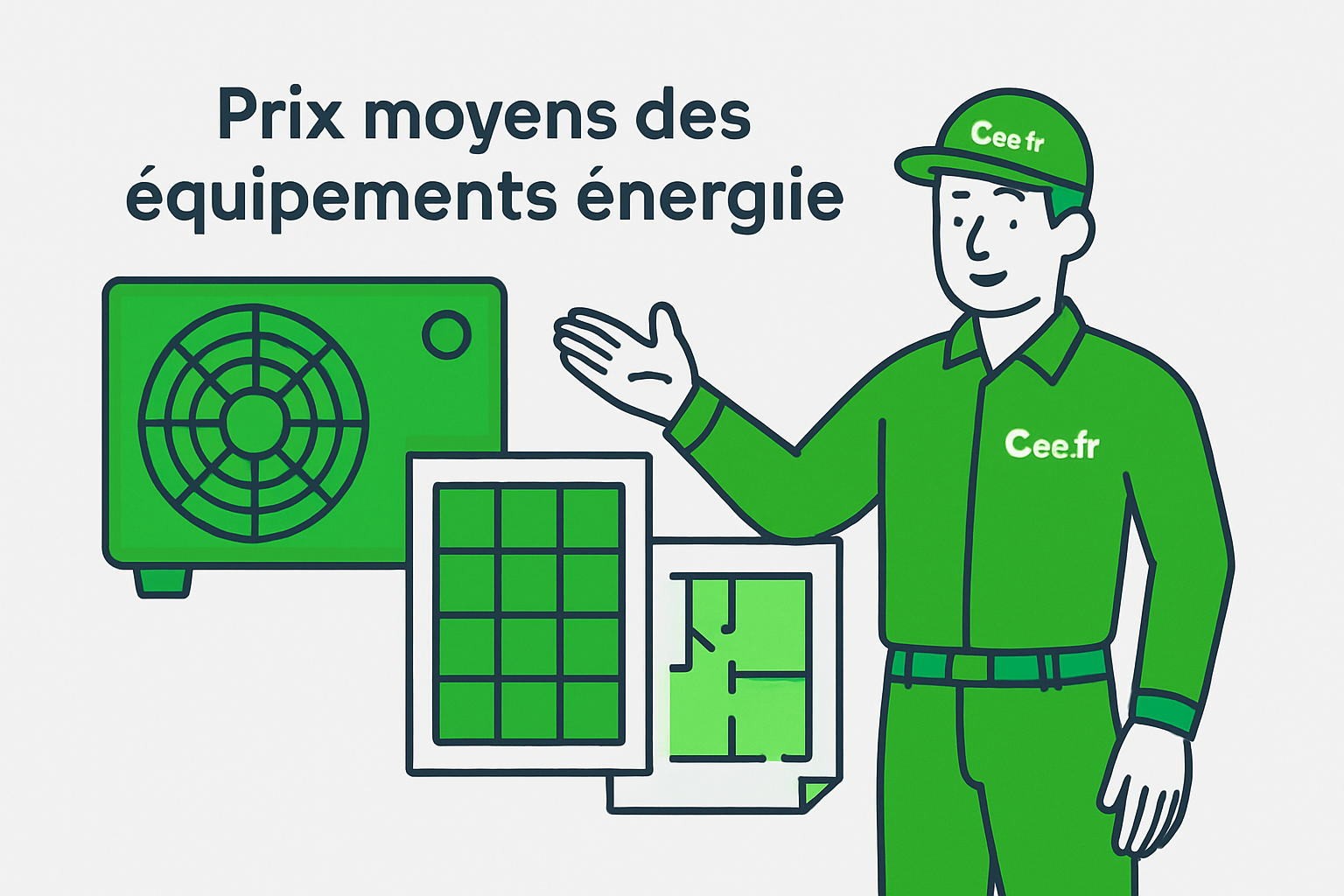 découvrez notre guide complet 2026 des prix moyens des équipements énergie pour faire le meilleur choix et optimiser votre investissement énergétique.