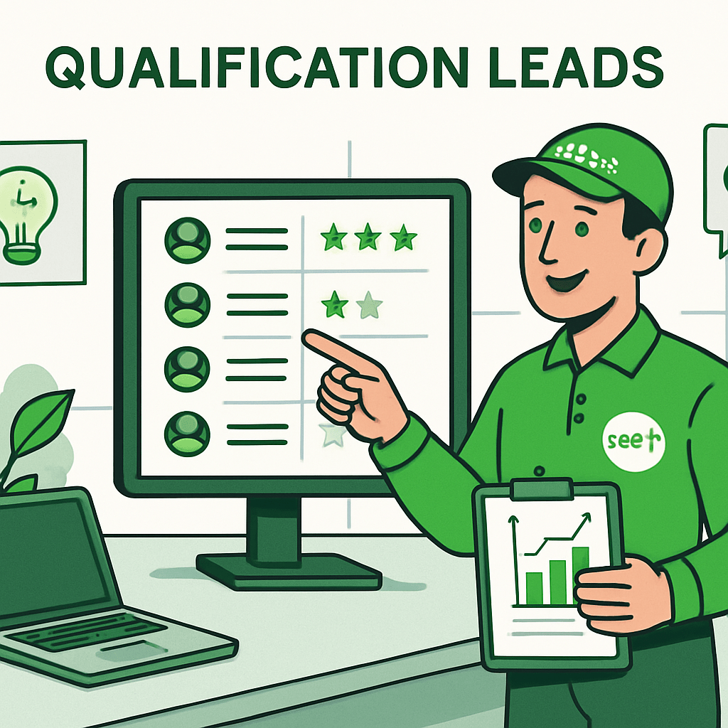 découvrez comment optimiser votre prospection grâce à la qualification des leads techniques et boostez l'efficacité de votre stratégie commerciale.