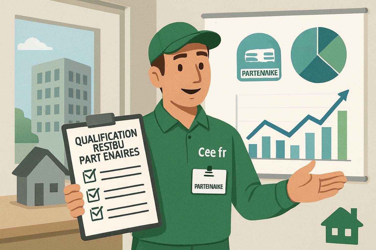 découvrez notre guide complet 2026 sur la qualification réseau partenaires, pour optimiser vos collaborations et améliorer la performance de votre réseau.