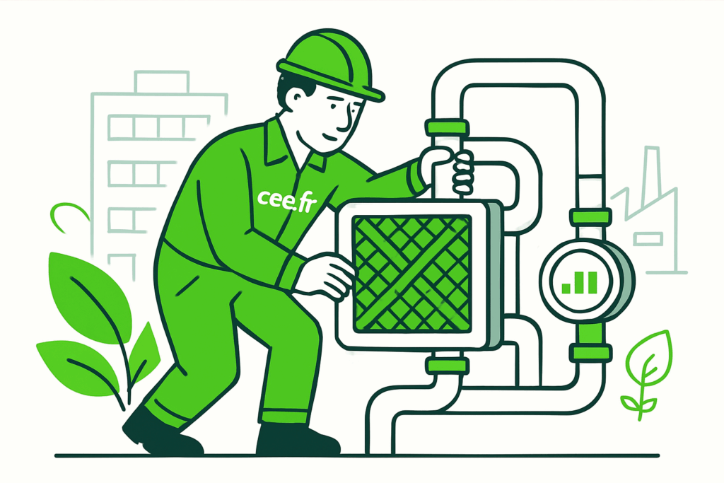 découvrez comment la récupération de chaleur cta peut optimiser votre consommation énergétique et réduire vos coûts. solutions efficaces pour un bâtiment plus écologique et économique.
