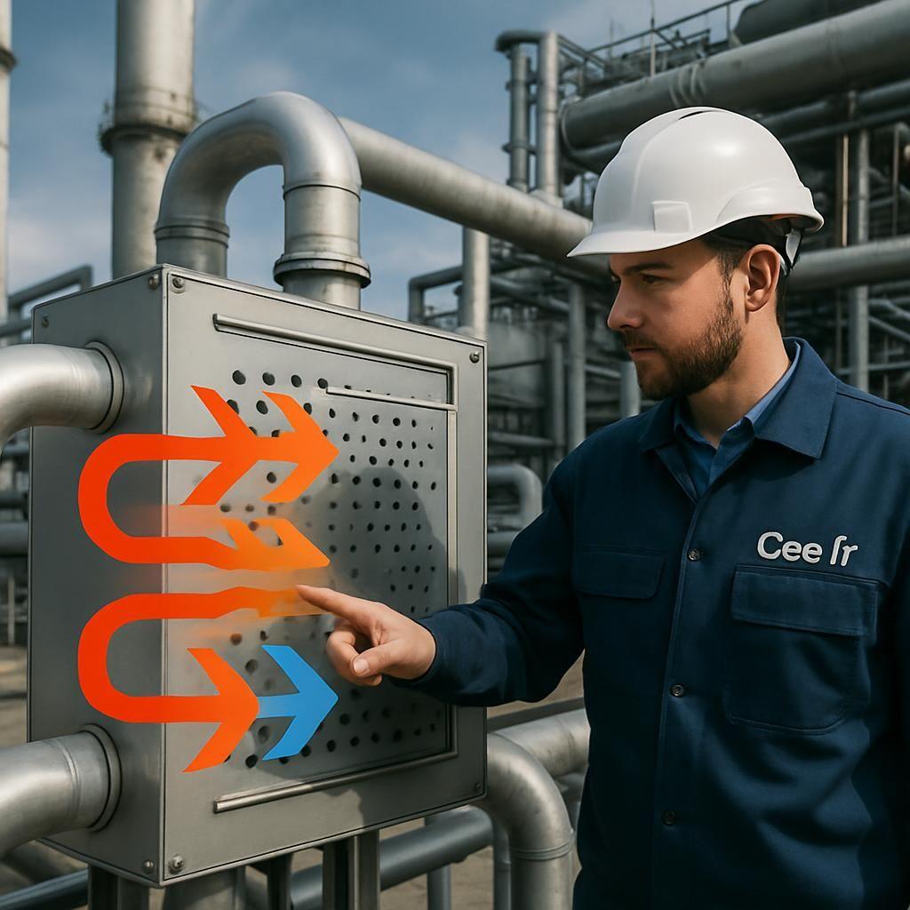 découvrez les techniques de récupération de la chaleur des fumées et leurs avantages pour améliorer l'efficacité énergétique et réduire les émissions.