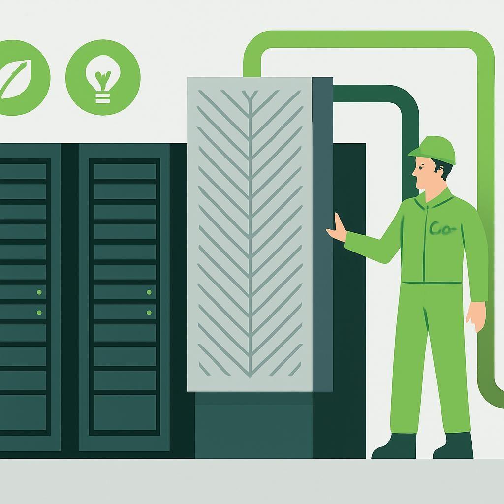 découvrez les techniques et innovations clés du refroidissement des data centers pour optimiser leur efficacité énergétique et garantir la performance des infrastructures informatiques.