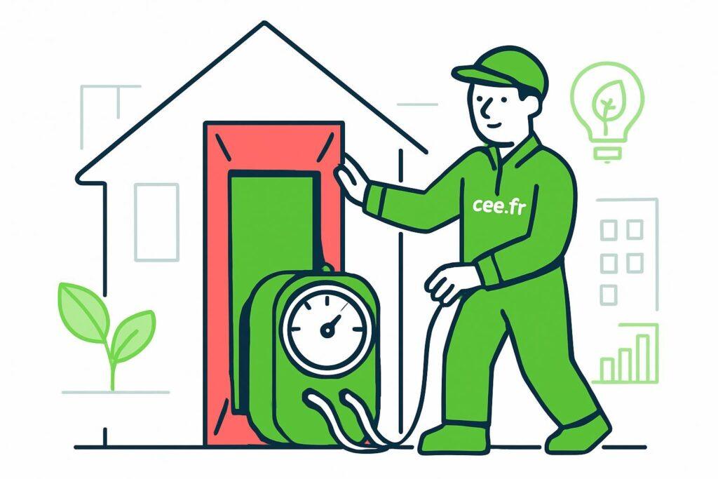 tests d’étanchéité à l’air : pourquoi sont-ils essentiels ?