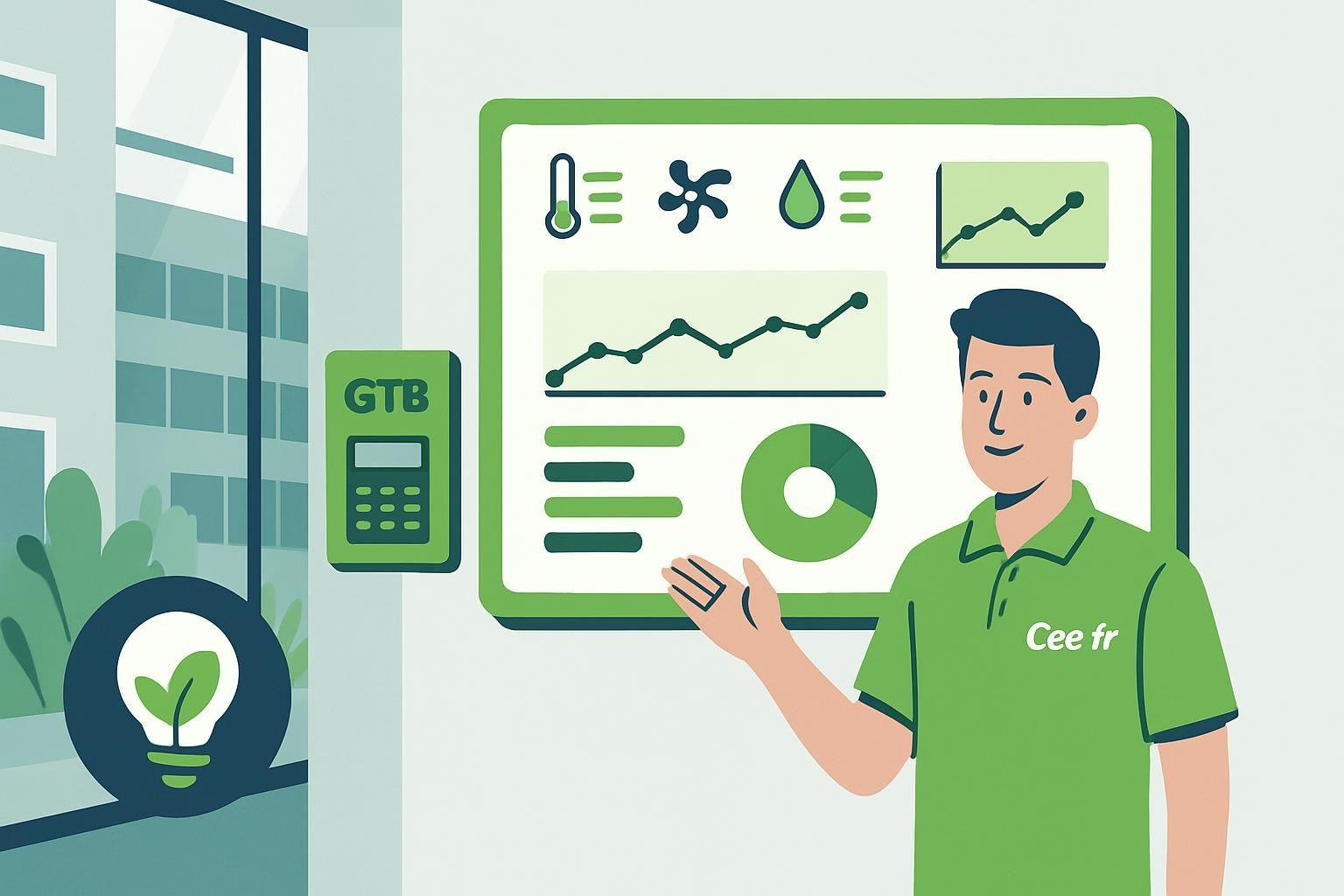 découvrez tout ce qu'il faut savoir sur la gtb bacs cee en 2026 : innovations, réglementations et avantages pour la gestion technique du bâtiment.