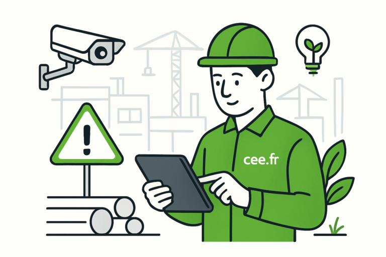 découvrez comment la vision par ordinateur révolutionne les chantiers en améliorant la sécurité des travailleurs et en optimisant l'efficience des opérations grâce à des technologies innovantes.
