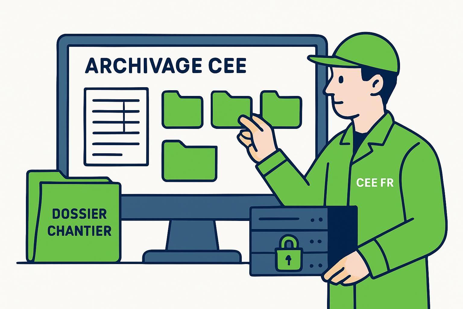 découvrez les règles essentielles de l'archivage cee à connaître pour être prêt en 2026. guide complet pour assurer la conformité et optimiser la gestion des documents.