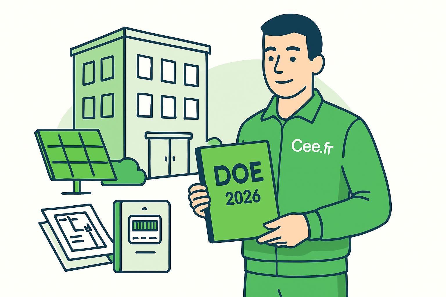 découvrez tout ce qu'il faut savoir sur les obligations doe à respecter avant 2026, leurs enjeux et comment s'y préparer efficacement.