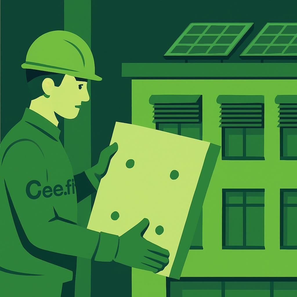 découvrez comment l'ite tertiaire peut transformer vos bâtiments en améliorant leur isolation, leur efficacité énergétique et leur confort.