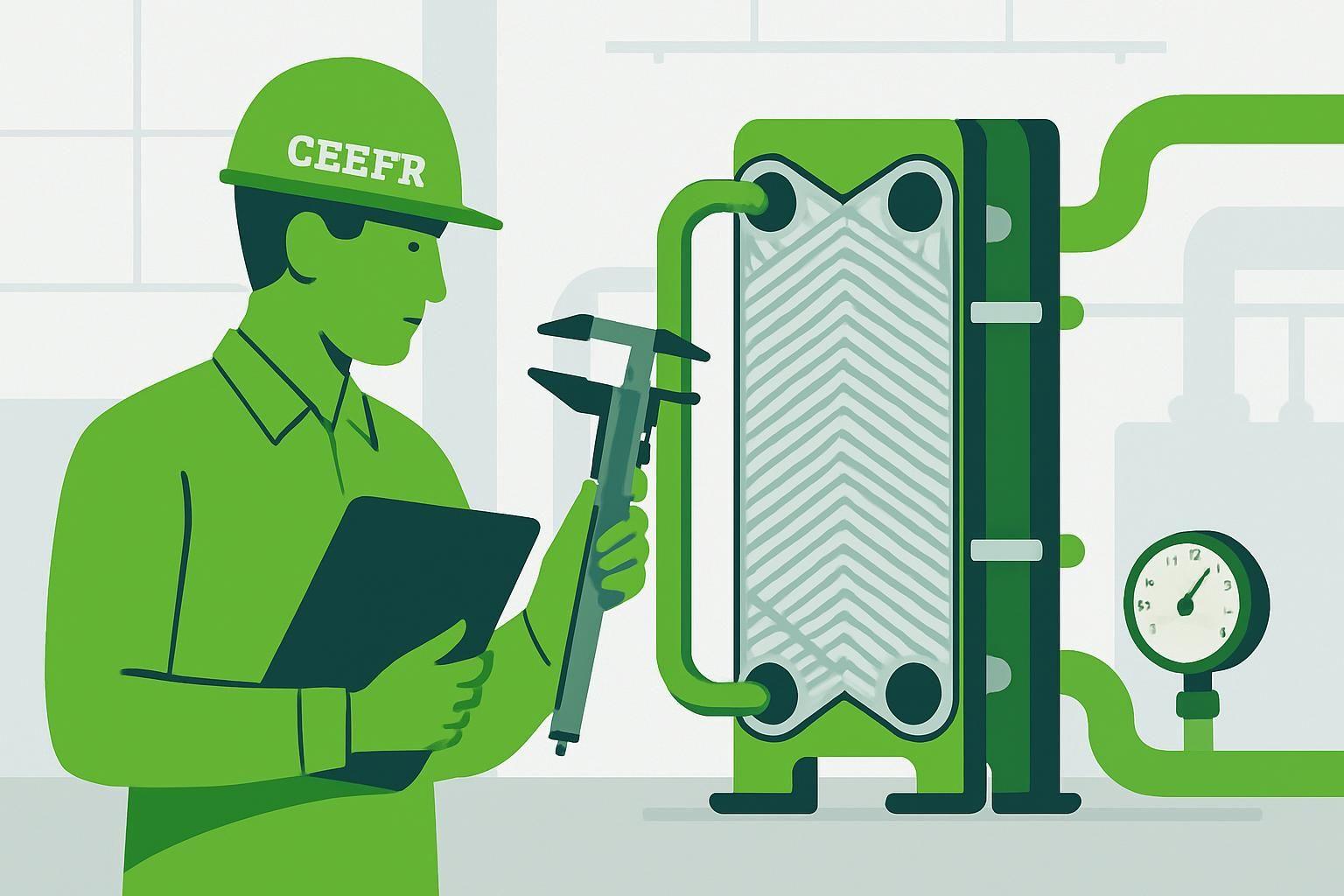 découvrez notre guide complet 2026 pour le dimensionnement des échangeurs à plaques, incluant les meilleures pratiques, calculs et conseils pour optimiser vos installations thermiques.