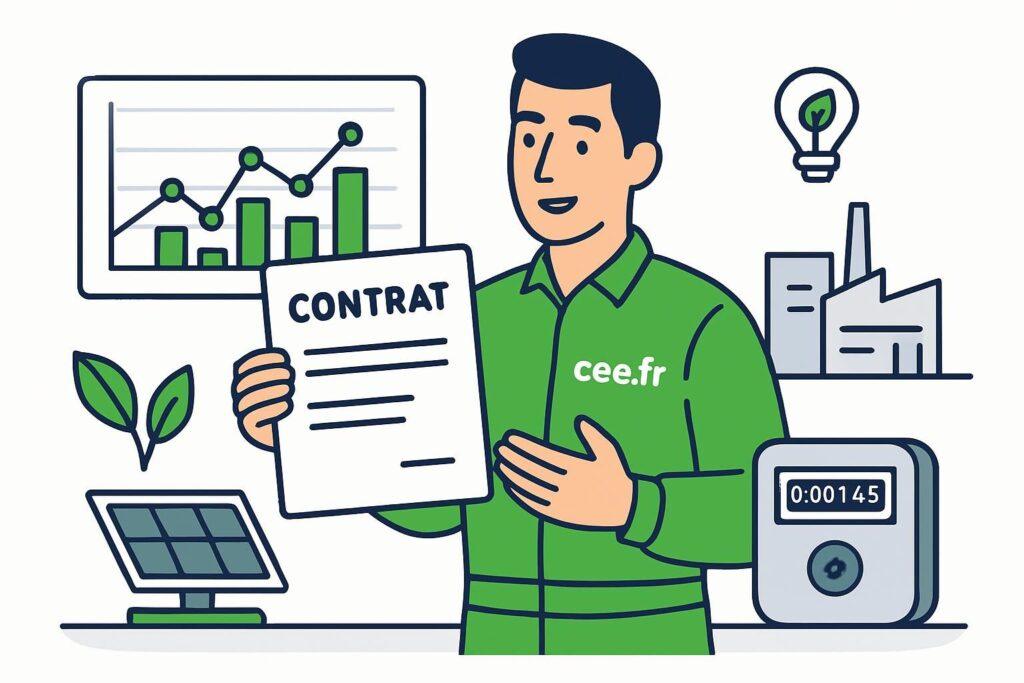 Gestion sous-traitance énergie : optimiser ses contrats en 2026
