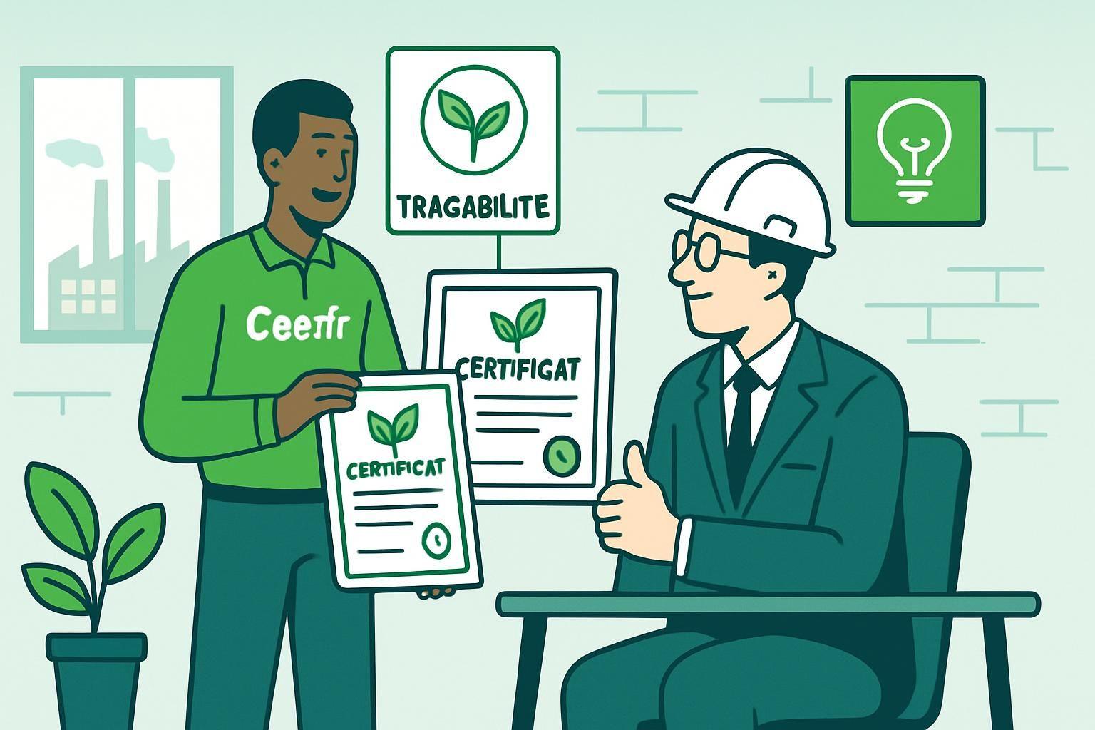 découvrez notre guide complet 2026 des labels et certifications du marché pour mieux comprendre leurs enjeux, critères et avantages.