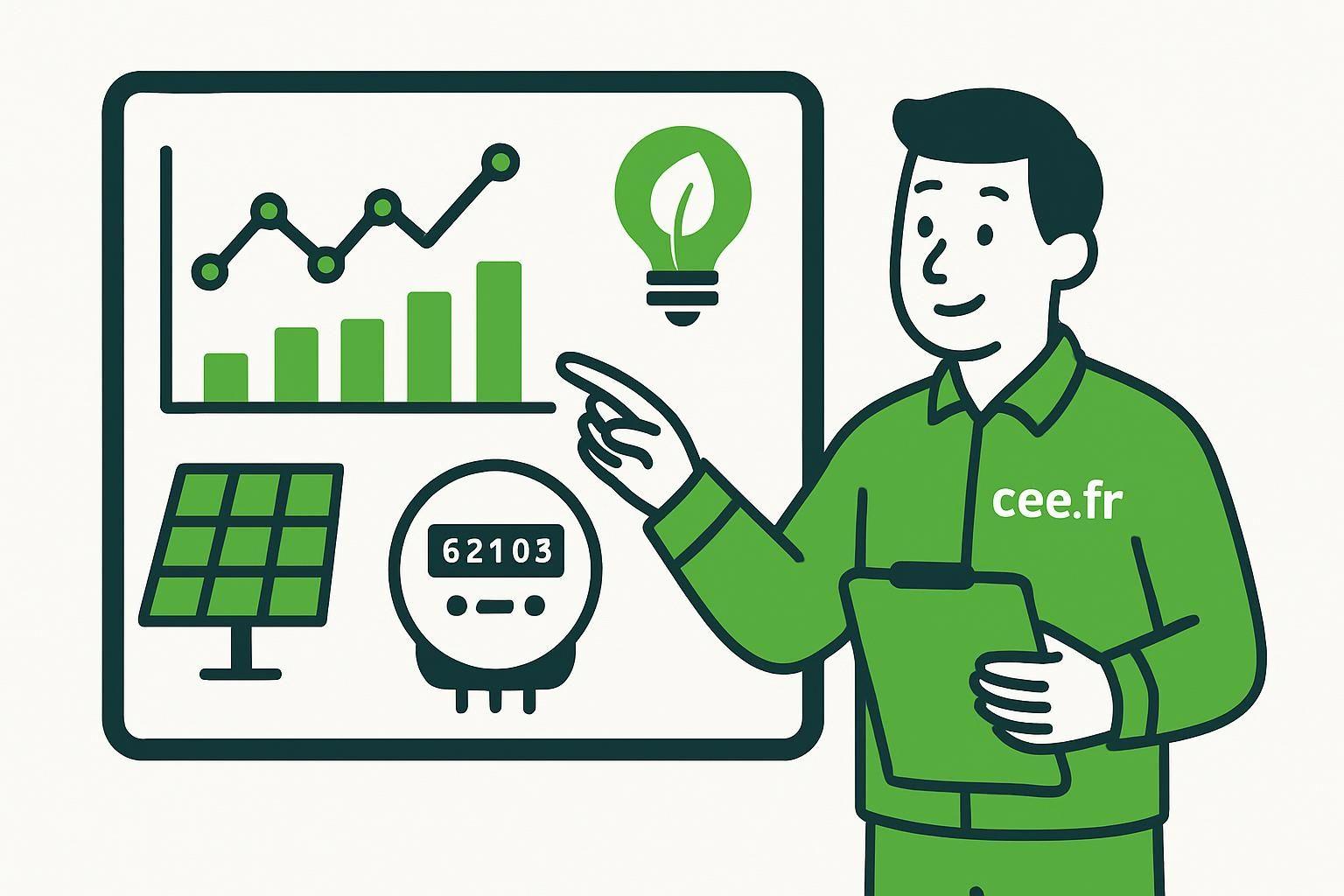 découvrez comment anticiper vos besoins énergétiques grâce à la prévision de consommation, pour une gestion efficace et durable de l'énergie.