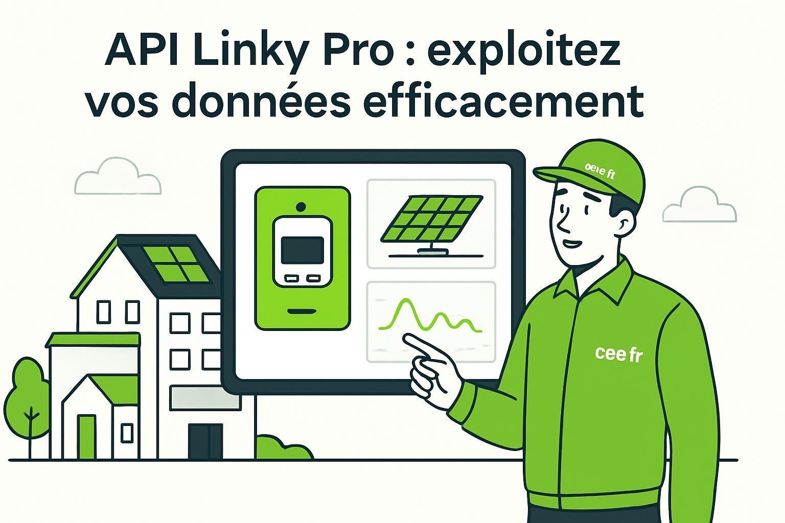 découvrez comment exploiter efficacement les données de votre compteur linky grâce à l'api linky pro pour optimiser votre consommation énergétique et mieux gérer vos installations.