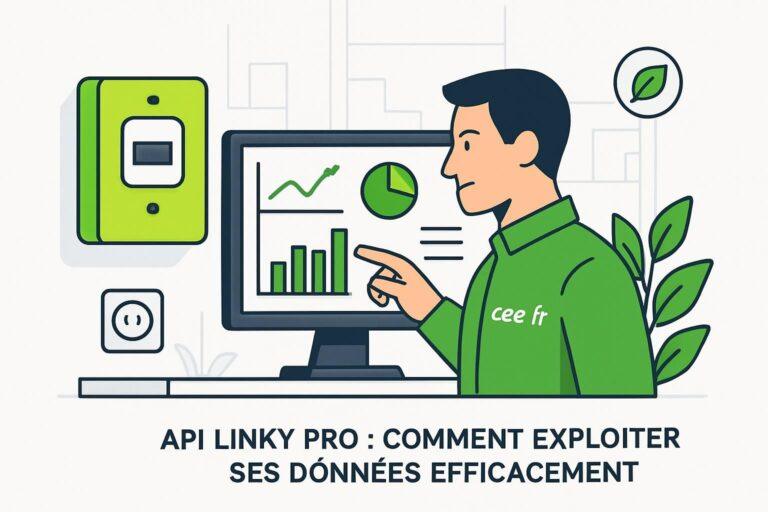 découvrez comment exploiter efficacement les données de l'api linky pro pour optimiser la gestion énergétique et améliorer vos performances.