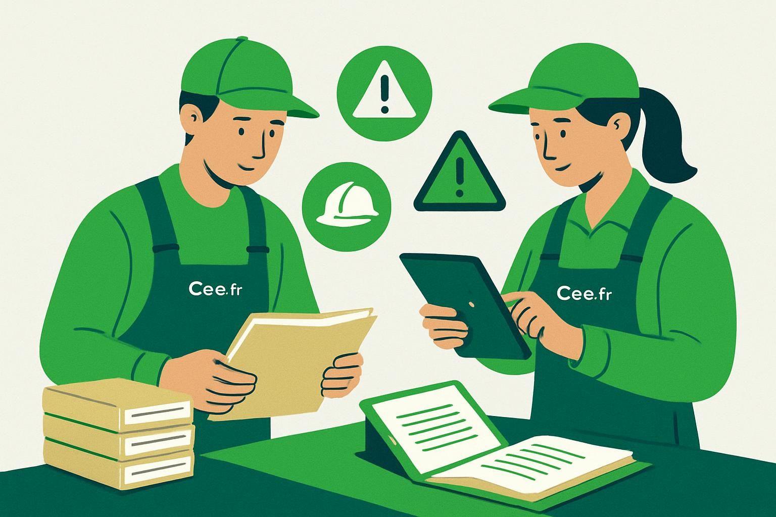 découvrez les bonnes pratiques pour un archivage efficace des documents de chantier, garantissant organisation, sécurité et conformité.