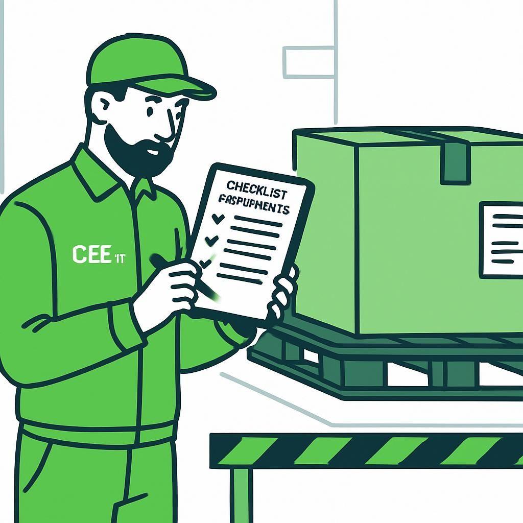 découvrez les étapes clés d'une checklist réception pro pour réussir votre contrôle efficacement et garantir la conformité de vos projets.