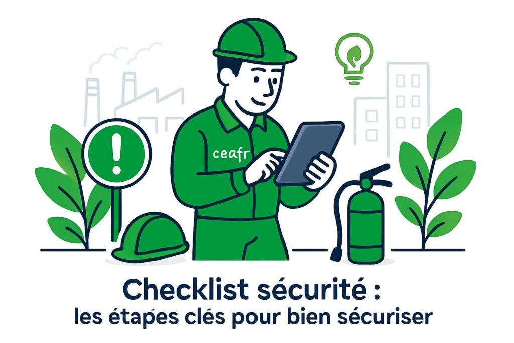 checklist sécurité : les étapes clés pour bien sécuriser
