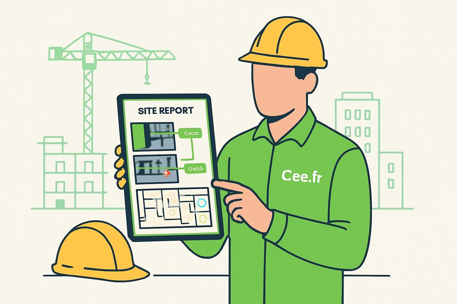 découvrez notre guide complet et nos conseils pratiques pour rédiger efficacement vos comptes-rendus de chantiers et optimiser le suivi de vos projets.