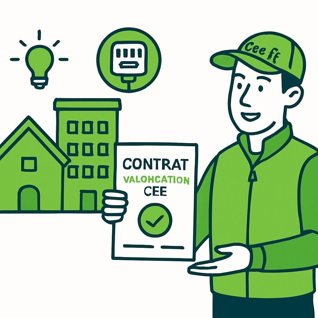 découvrez les avantages du contrat de valorisation des certificats d'économies d'énergie (cee) et optimisez vos démarches pour bénéficier des meilleures aides.