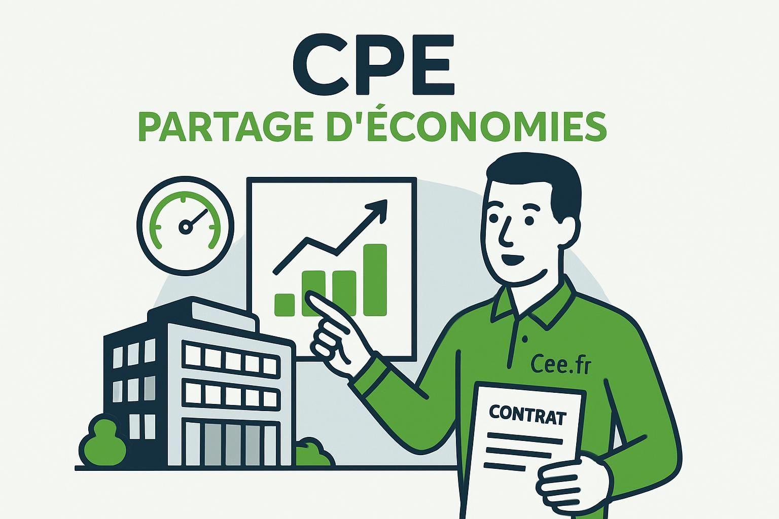 découvrez les avantages et le fonctionnement d'un cpe avec partage d’économies, une solution innovante pour optimiser la performance énergétique tout en réalisant des économies financières.