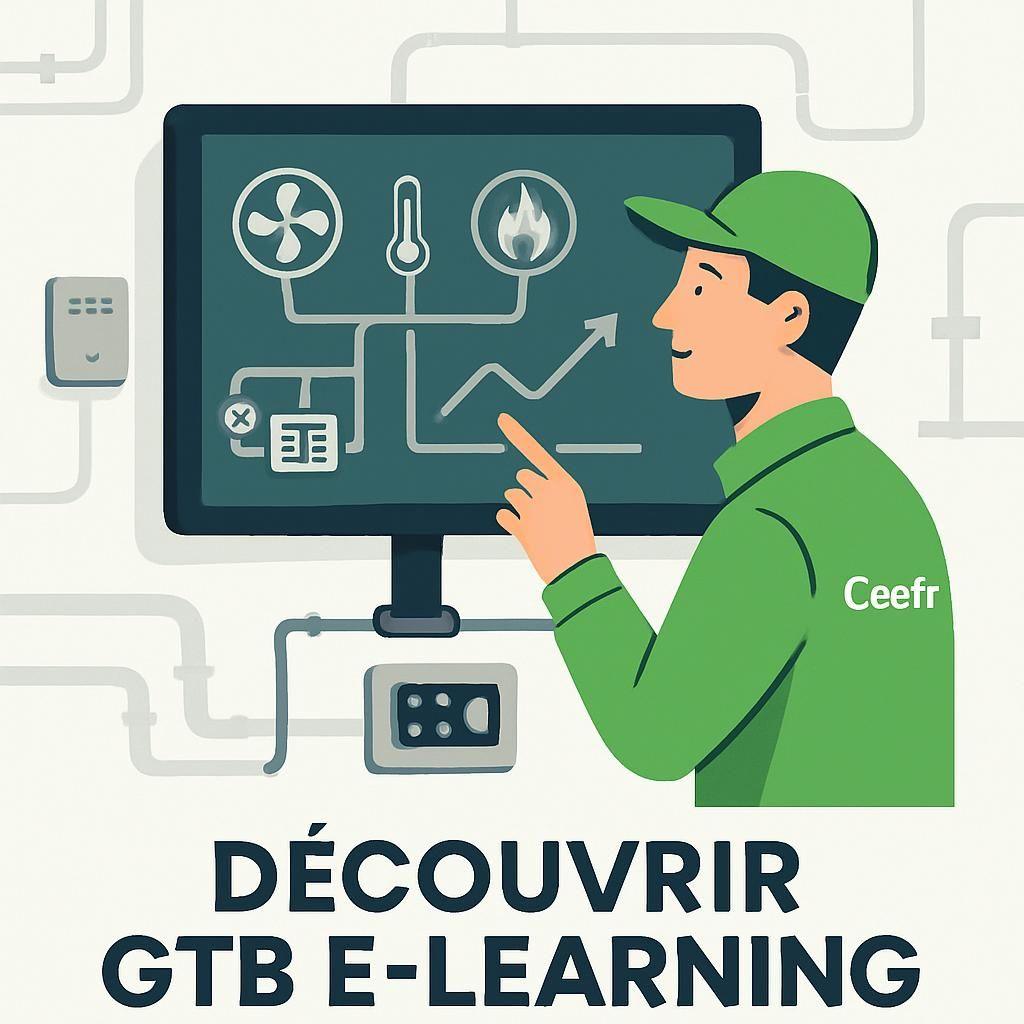 découvrez notre formation e-learning gtb cvc en 2026 pour maîtriser la gestion technique du bâtiment et les systèmes de chauffage, ventilation et climatisation.