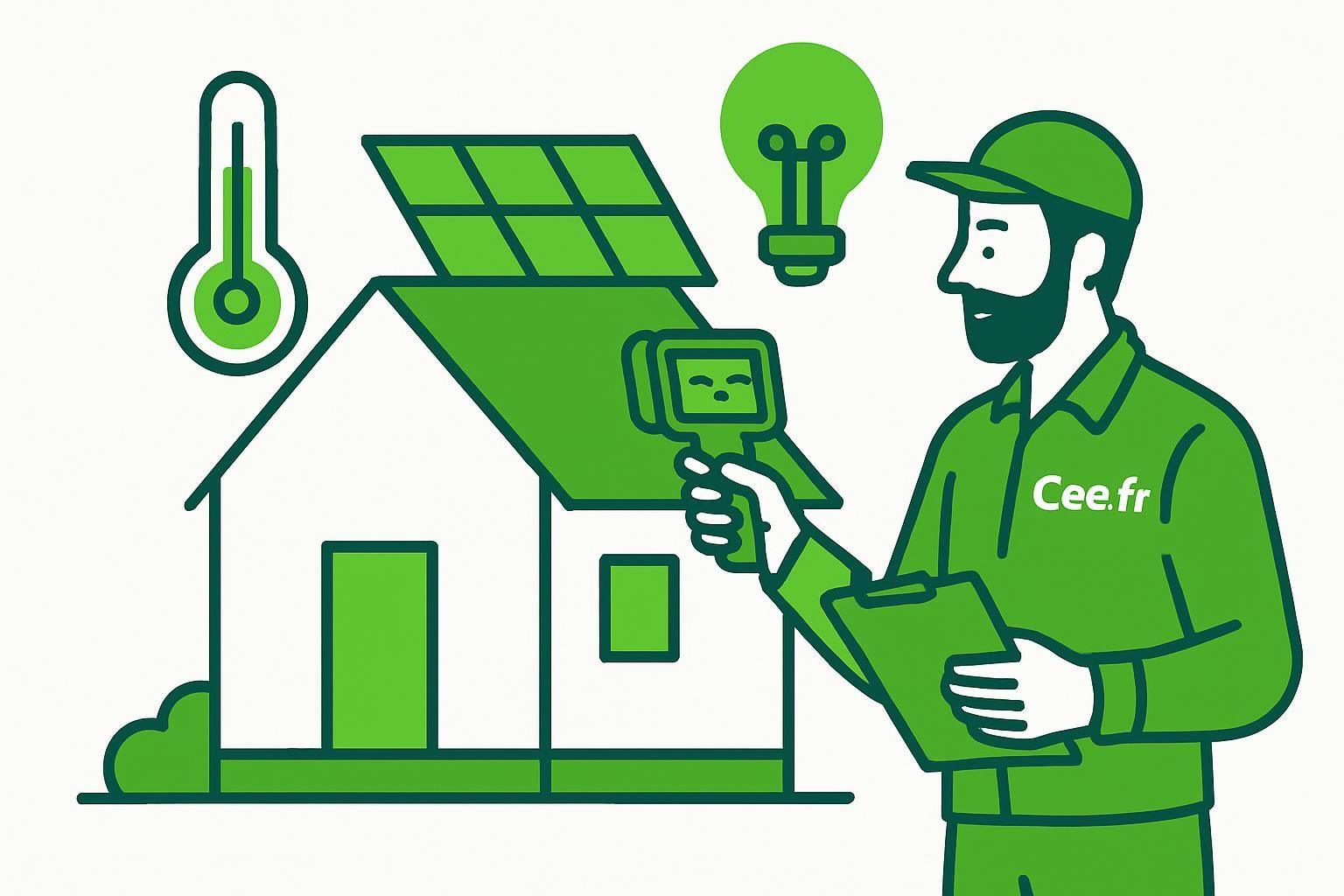 découvrez notre guide complet pour la demande d'audits énergétiques en 2026, avec toutes les étapes clés, conseils pratiques et exigences à connaître pour optimiser votre consommation d'énergie.