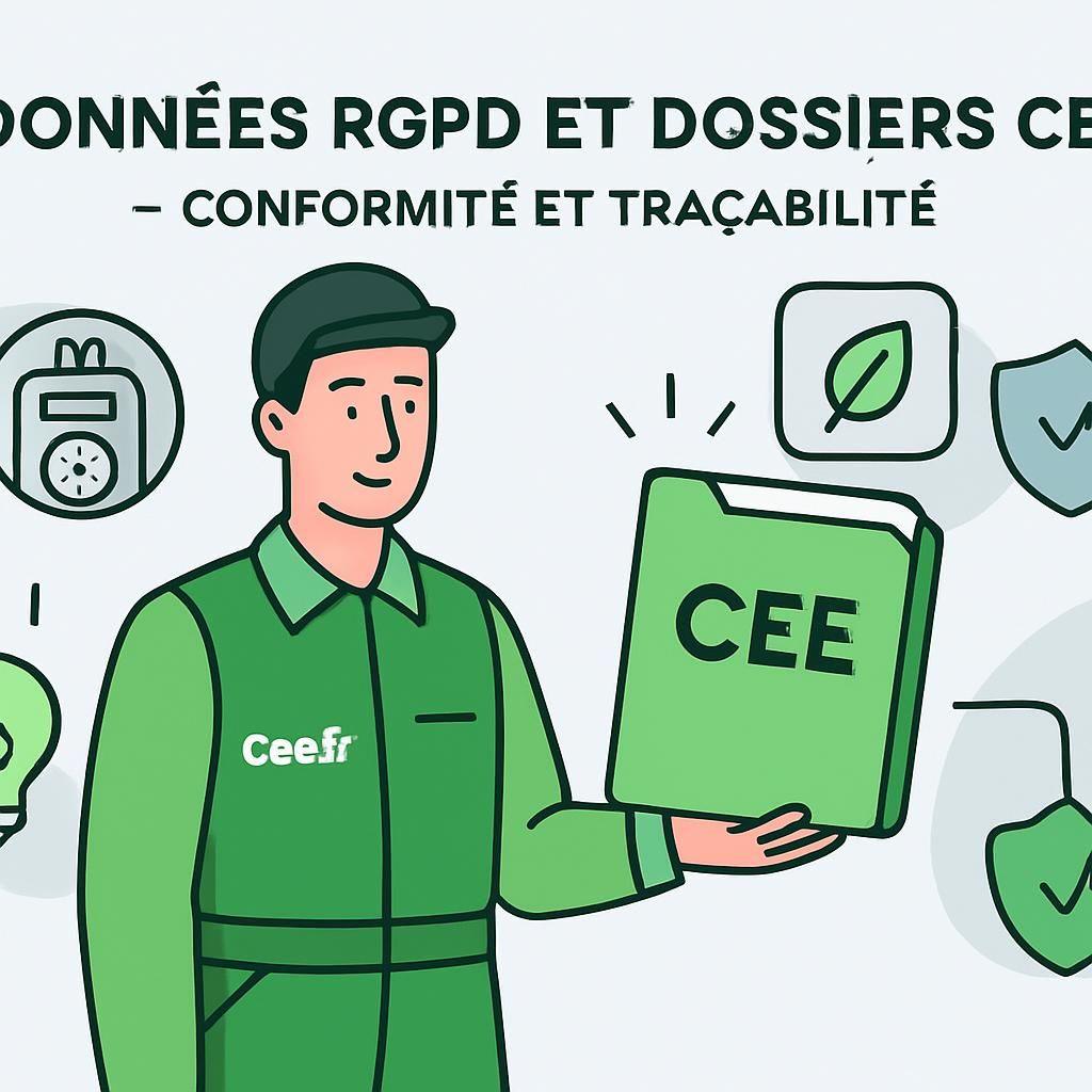 découvrez notre guide complet 2026 sur les données rgpd et les dossiers cee pour assurer conformité et efficacité dans vos démarches administratives.