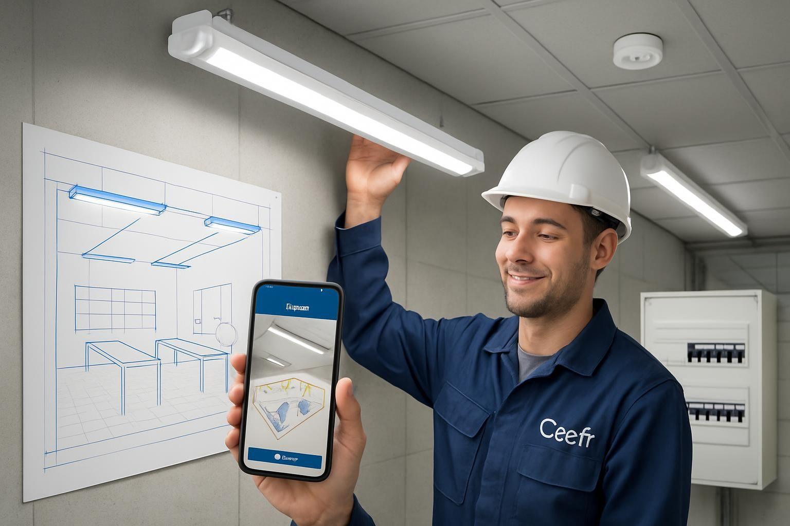découvrez notre guide complet 2026 sur l'éclairage led professionnel conforme aux normes cee, pour optimiser vos installations avec efficacité et économie d'énergie.