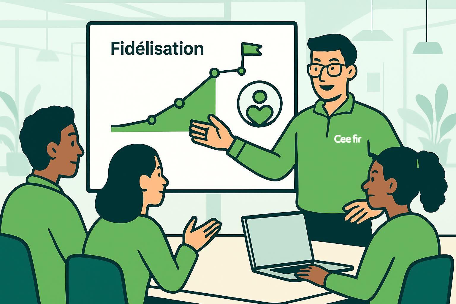 découvrez les stratégies efficaces de fidélisation des collaborateurs en 2026 pour renforcer l'engagement et la motivation au sein de votre entreprise.