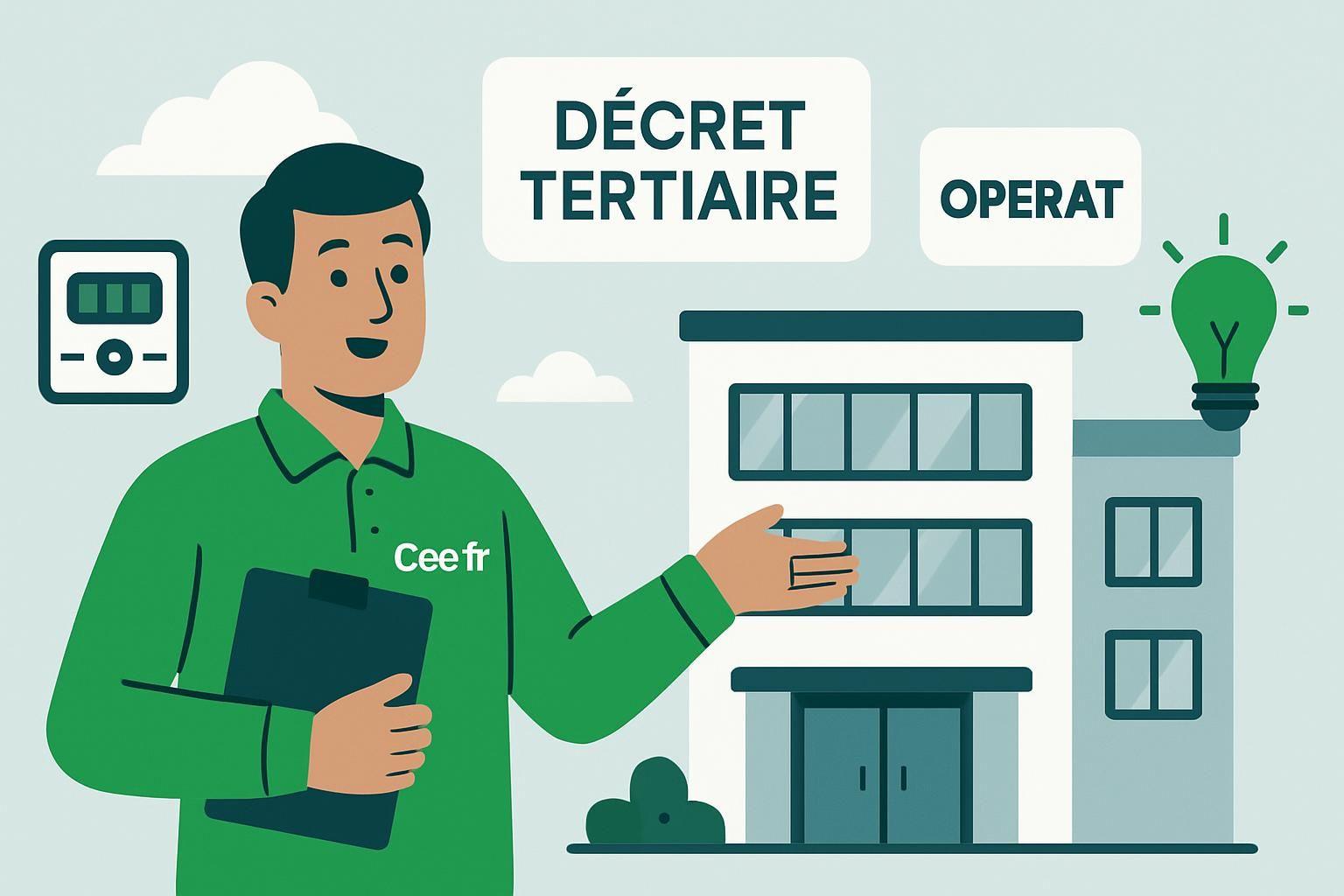 découvrez les enjeux clés du décret tertiaire et son impact sur les bâtiments professionnels pour une meilleure gestion énergétique et environnementale.