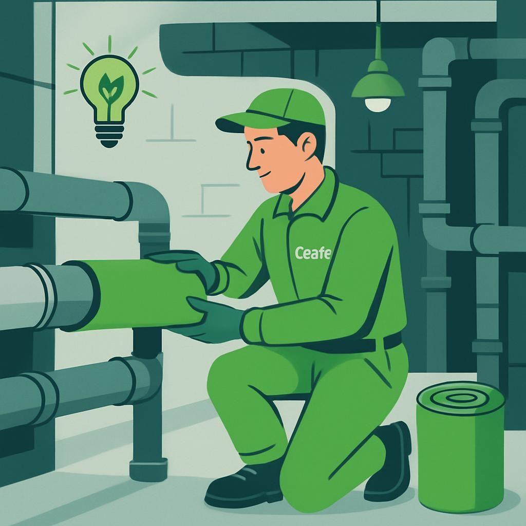 découvrez les avantages de l'isolation des réseaux cvc professionnels et adoptez les meilleures pratiques pour optimiser la performance énergétique et le confort.