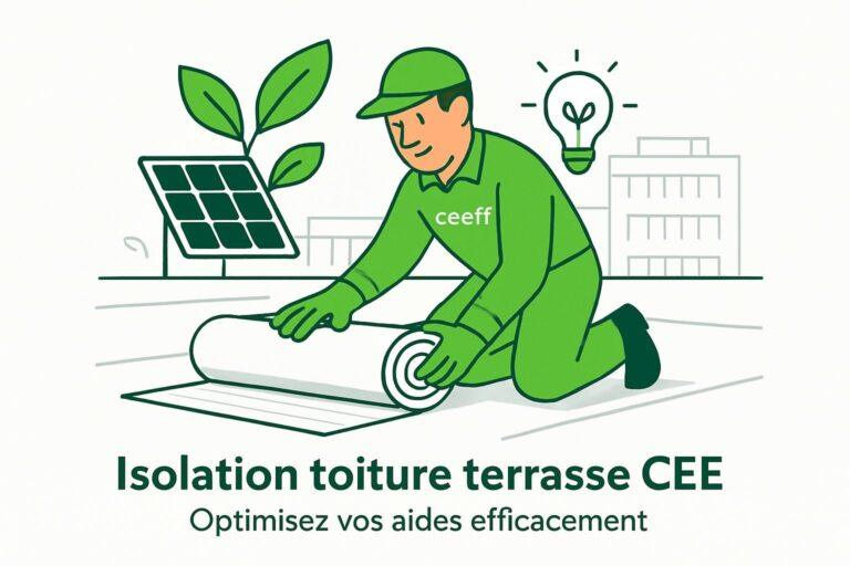 découvrez comment bénéficier des aides cee pour l'isolation de votre toiture terrasse et améliorez l'efficacité énergétique de votre habitation tout en réalisant des économies.