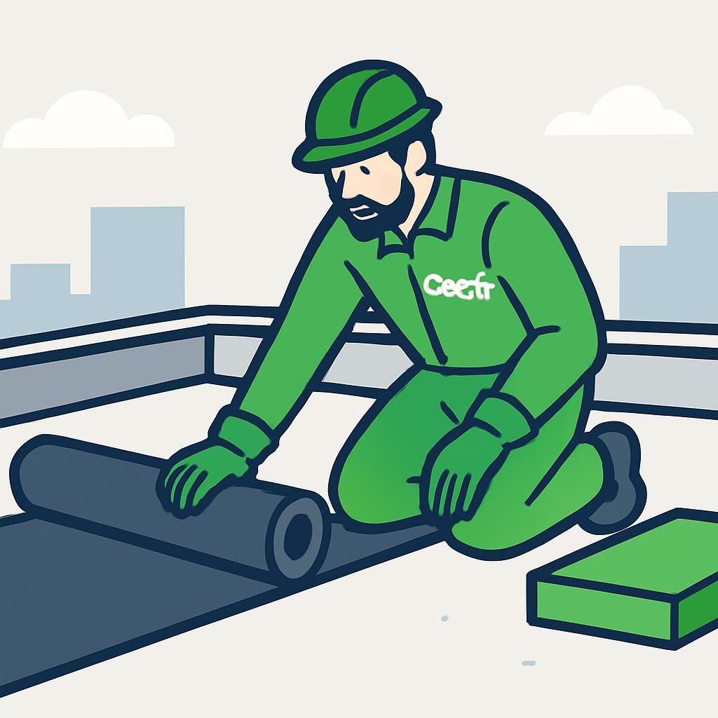 découvrez nos membranes d'étanchéité professionnelles, des solutions efficaces et durables pour 2026, garantissant la protection optimale de vos constructions.