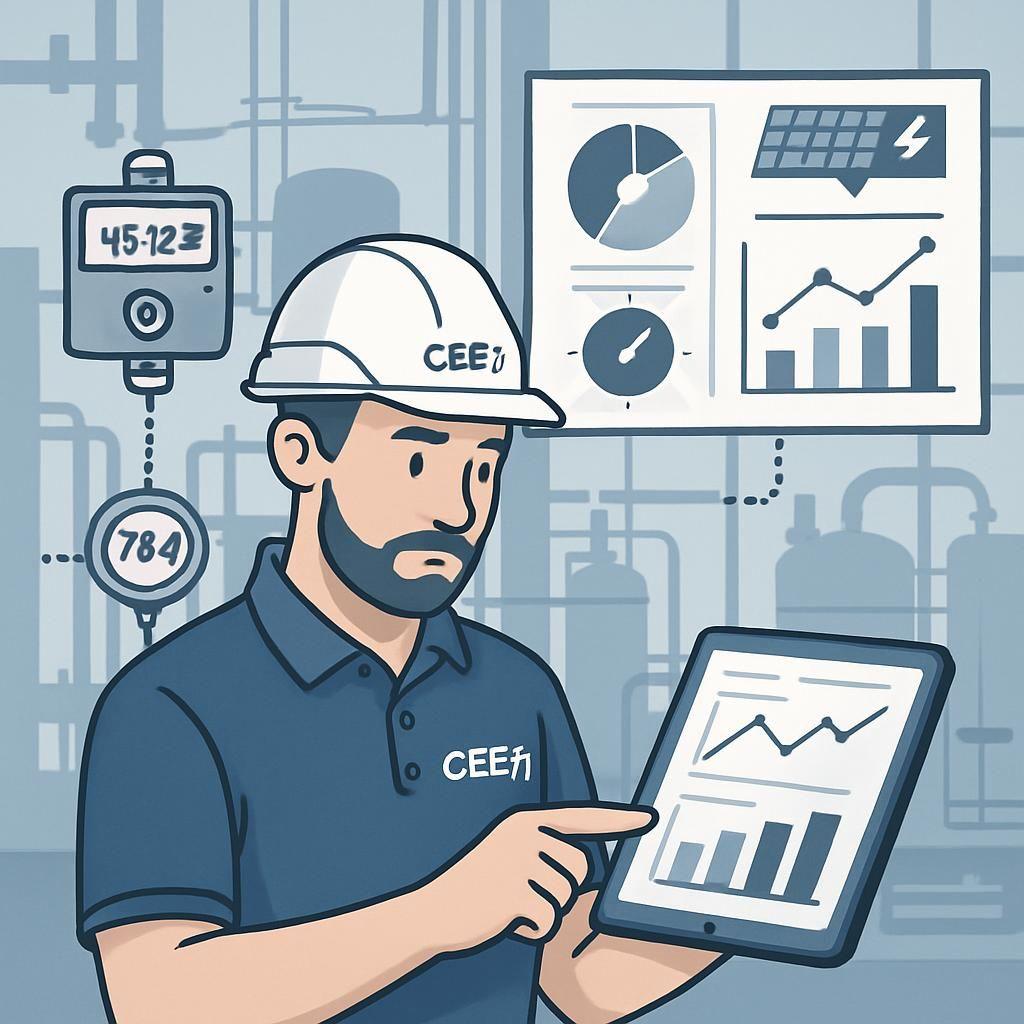 découvrez notre guide complet sur la mesure et vérification cee, incluant les variations clés pour optimiser vos performances énergétiques et assurer la conformité.