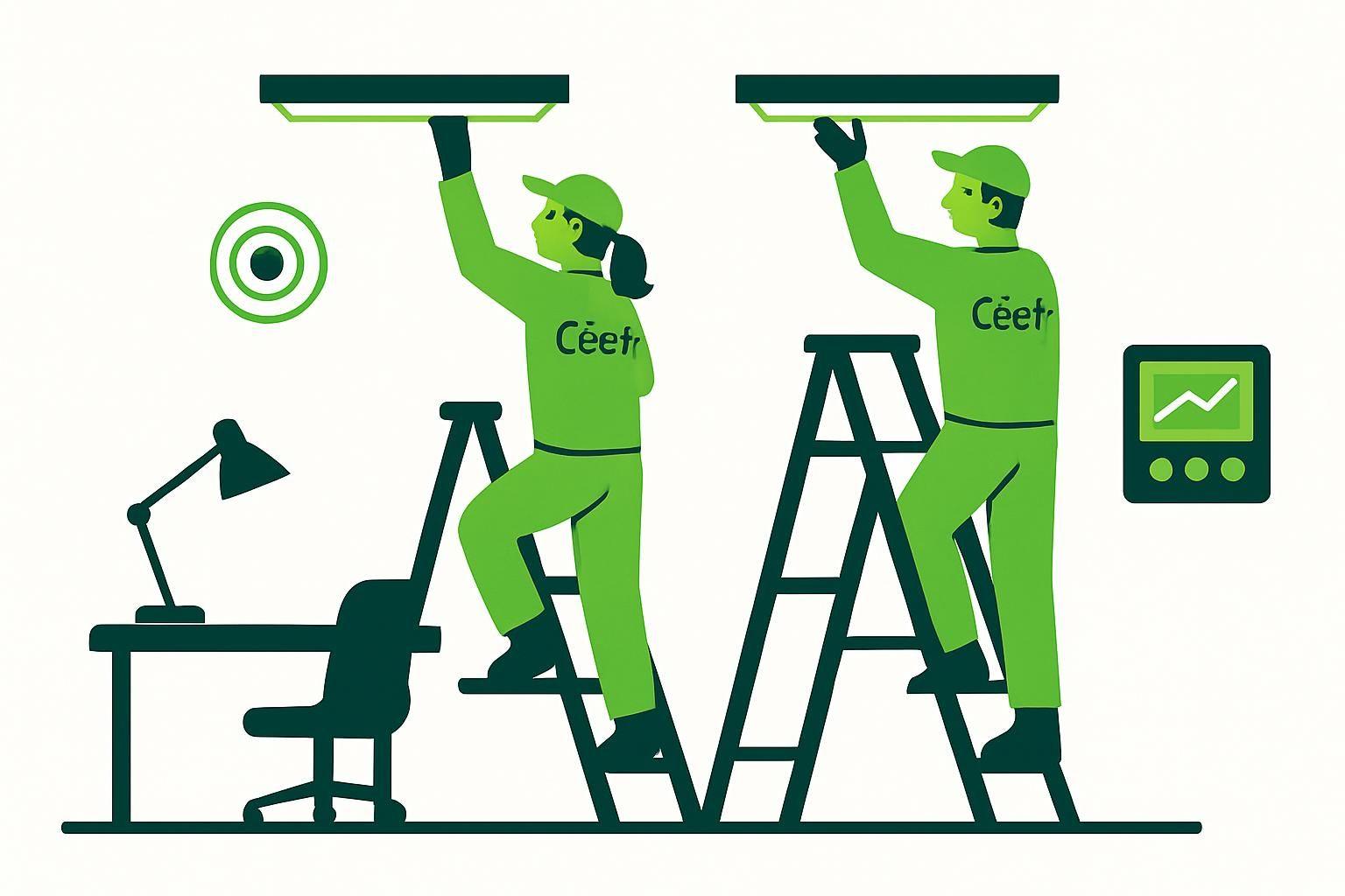 découvrez les normes d'éclairage pour bureaux et obtenez des conseils pratiques pour créer un espace de travail optimal, alliant confort visuel et productivité.